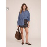 Sinsay Košulja od manšeta s džepom | shoptok.hr