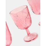 Sinsay Set čaša s motivom palmi 4 pack | shoptok.hr