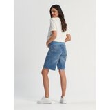 Sinsay ženske kratke hlače od trapera MAMA 6881F-50J | shoptok.hr