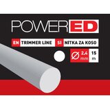 POWERED Nitka za koso Powered (15 m, premer nitke: 2,4 mm, okrogla) Cene