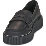 TUK Mokasini VINTAGE CREEPER Črna | Shoptok.si