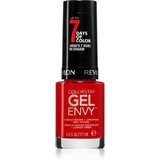 Revlon Cosmetics Ultra HD Snap!™ hitro sušeči lak za nohte odtenek N°550 All on Red 8 ml Cene