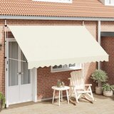 Tenda na ručno uvlačenje 350 cm krem | shoptok.hr