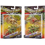 Lanard Jurassic Clash Dino 2 Figure Cene