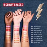 Rimmel London Multi-Tasker Turbocharged Glow tekući highlighter nijansa 003 Main Character 10 ml | shoptok.hr