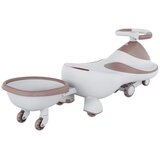 Focus 55 Sivi automobil za djecu s gravitacijskim mehanizmom | shoptok.hr