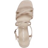 Tamaris Sandale s remenčićima nude | shoptok.hr