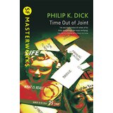 Orion Philip K. Dick - Time Out Of Joint | ePonuda.com