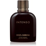 Dolce&gabbana Muški parfem Pour Homme Intenso, 125ml Cene
