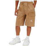 Calvin Klein Jeans Kratke hlače & Bermuda LVCKSJC31BGEZ Bež Cene