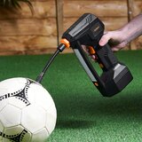 Vonhaus polnilec pnevmatik z digitalnim merilcem tlaka 3500001 | Shoptok.si