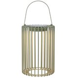 Markslöjd Zelena LED lanterna sa solarnim panel/s USB za eksterijer (visina 54 cm) Cavia – | shoptok.hr