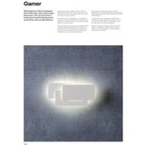 Redo 01-1444 - LED zidno svetlo GAMER LED/12W/230V | Eponuda.com