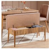 Hanah home trpezarijski set vina 0900 atlantic stone Cene
