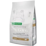 Natures Protection sensitive skin & stomach small 1.5 kg cene