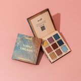 Barry M Topaz Dreams paleta sjenila za oči nijansa Topaz Dreams 9x1.4 g | shoptok.hr