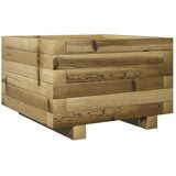  Vrtna sadilica 40x40x26,5 cm od impregnirane borovine | Eponuda.ba