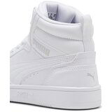 Puma Patike za devojčice Rebound V6 Mid, Bele | ePonuda.com