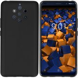  Gumijasti / gel etui Jelly za Nokia 9 PureView - črni | Shoptok.si