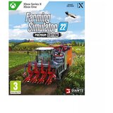 Giants Software xbsx farming simulator 22 - premium edition cene