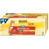 Cat Adult Duo Classic mix u umaku Multipack 48x100 g