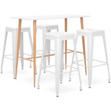  5-dijelni barski set bijeli | Eponuda.com