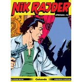 Golconda Klaudio Nici, Mario Rosi, Renato Poleze - Nik Rajder - specijal knjiga 02 Cene