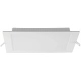  led ugradna svetiljka samsung chip LED/3W/230V 4000K 9x9 cm bela | Eponuda.com