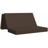 SOFA na razvlačenje 140 x 67 x 45 cm Sivosmeđa | Eponuda.com
