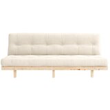 Karup Design Siva/bež lanena sofa 200 cm Lean – | shoptok.hr