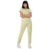 OUTHORN Hlače SPDD603 Zelena | Shoptok.si