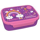  KUTIJA ZA UŽINU GIRL MUST DIAKAKIS 000585667 SORT | Shoptok.si