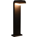  LED svjetiljka 9 W crna ovalna | shoptok.hr