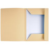 Exacompta aktovka SUPER, DIN A4, rumena, (21652198) | Shoptok.si