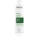 Vichy dercos psolution šampon za občutljivo lasišče proti prhljaju 200 ml za ženske Cene