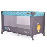 Cangaroo PRENOSIVI KREVETAC AFRICA TIRKIZ 1 NIVO (CAN8253) Cene