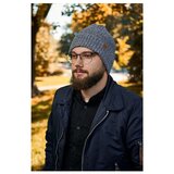 Brødrene 9932LGM67262 Siva | shoptok.hr
