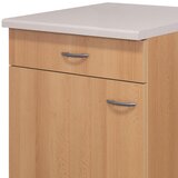 XXXL Kuhinjska Spodnja Omarica Nano, Barva Bukve | Shoptok.si