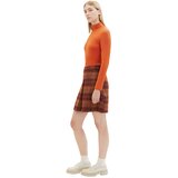 Tom Tailor 1037697 Ženska suknja, Braon | ePonuda.com