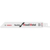 Bosch list univerzalne testere S 922 HF Flexible for Wood and Metal - pakovanje 2 komada - 2608656039 | Eponuda.com