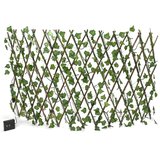 Aigostar LED solarni niz 102xLED/2x0,7m IP65 topla bela ivy | Eponuda.com