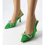 D/CEO Orange neon Lorine stiletto pumps | Shoptok.si