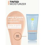 Flormar Tinted Moisturizer SPF 50 hidratantna krema za toniranje Soft Beige 30 ml | shoptok.hr