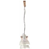  Industrijska viseća svjetiljka 25 W srebrna 109 cm E27 | shoptok.hr