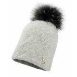 Jamiks zimska kapa tempest grey Cene