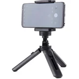 s držačem za mobilni telefon / Selfie štap / GoPro - Crna KP31106
