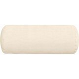 vidaXL Blazine 2 pcs krema Ø 15 x 40 cm Žametna tkanina | Shoptok.si