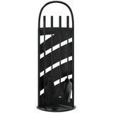  Set alata za kamin od 5 dijelova 23x15x66 cm čelik | shoptok.hr