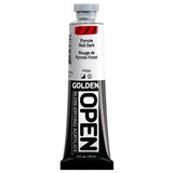  GOLDEN OPEN akrilna boja koja se sporo suši 59 ml | 7278 Pyrrole Red Dark Cene