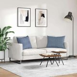 vidaXL jastučići za sofu 2 pcs plava 70 x 50 cm kordura tekstil | shoptok.hr